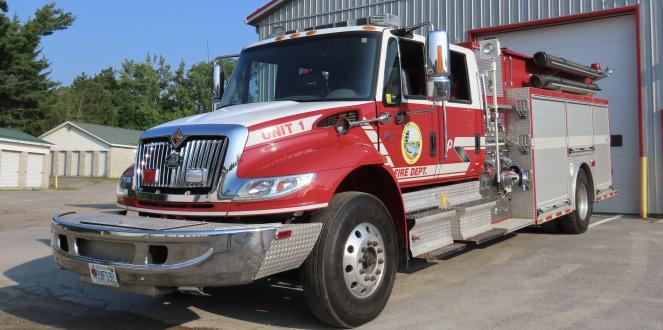 Pumper No. 1