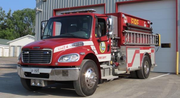 Tanker No. 4