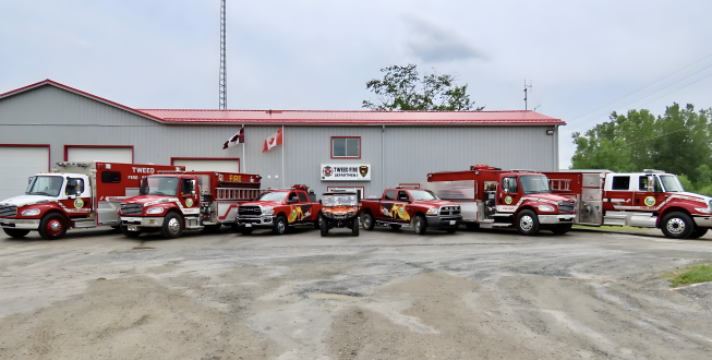 Fire Station