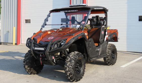 UTV No. 6