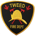Tweed Fire Department Logo